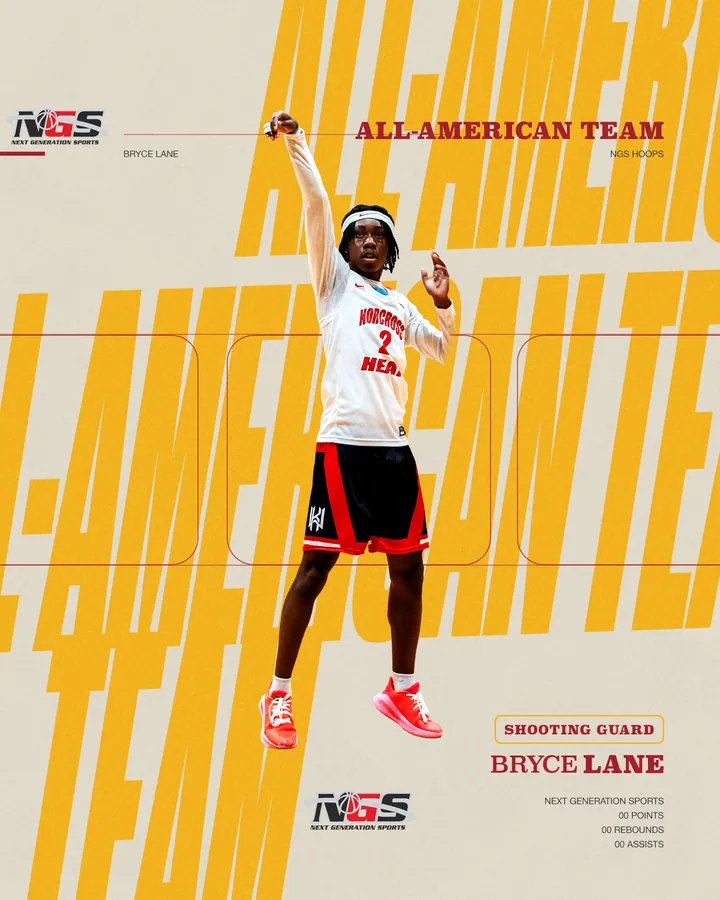 NGS All-American Team