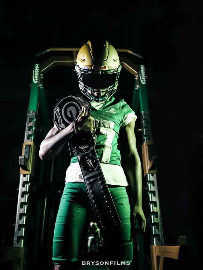 Grayson Football — Composite