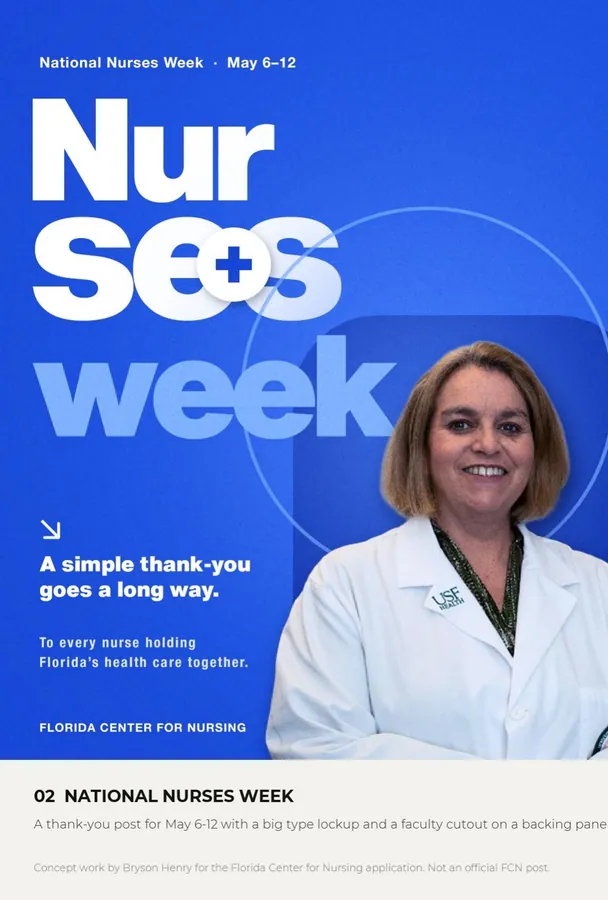 Florida Center for Nursing concept 02