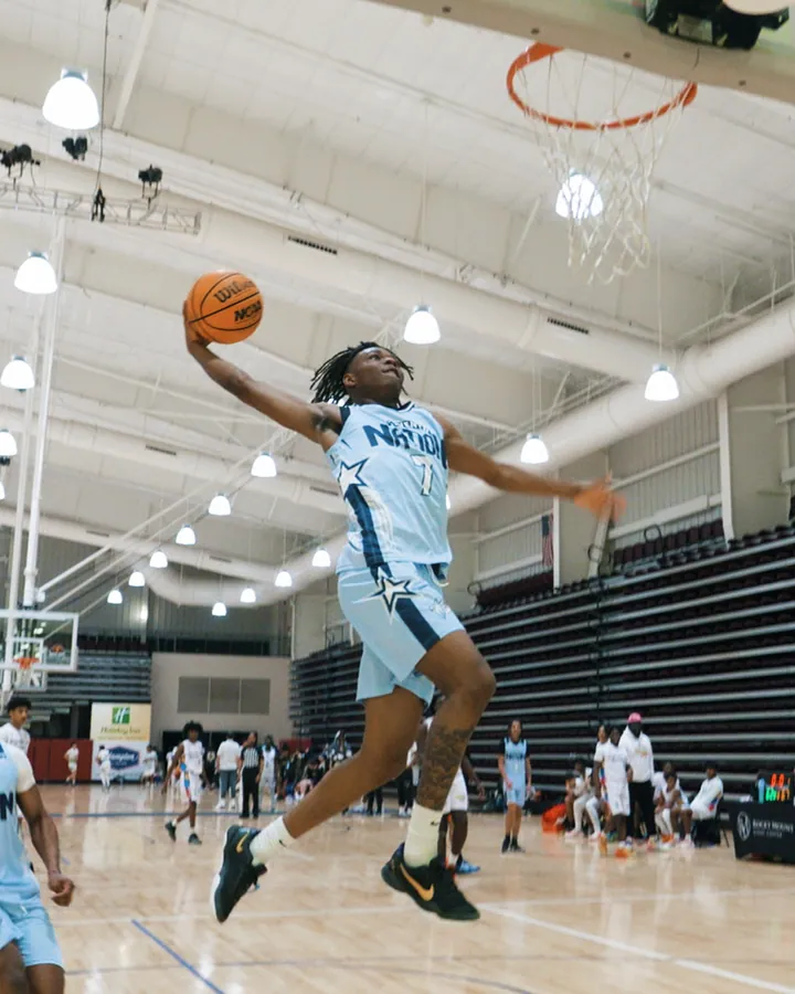 Keyshawn — Dunk