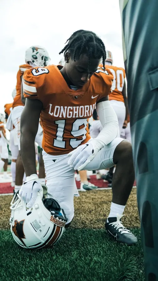 Longhorns #18